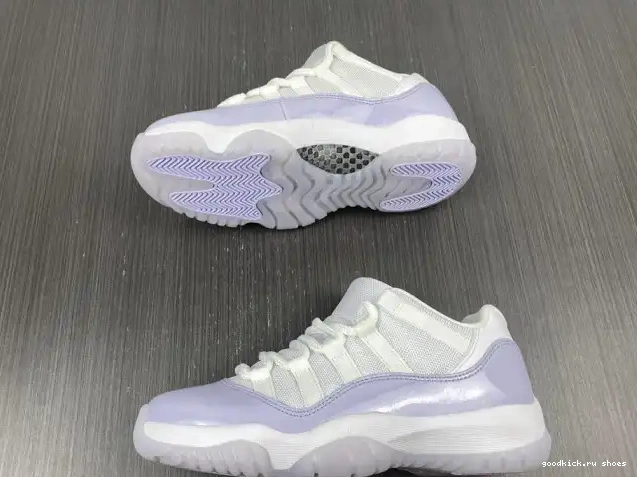 Cheap 11 Pure Violet Air Jordan WMNS AH7860-101 Low 0503